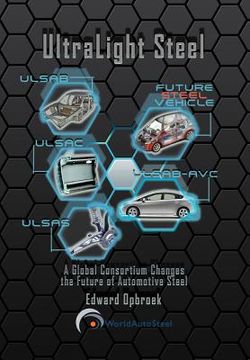 portada ultralight steel: saving the planet with innovative automotive design (en Inglés)