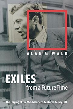 portada Exiles From a Future Time 