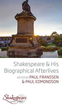 portada Shakespeare and his Biographical Afterlives (in English)