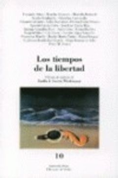 portada Los Tiempos De La Libertad (coleccion Delos) (spanish Edition) (in Spanish)