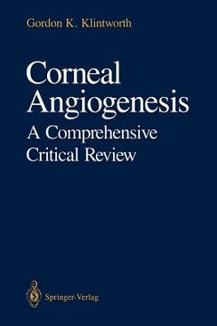 portada corneal angiogenesis: a comprehensive critical review (en Inglés)