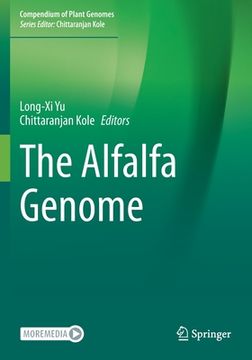portada The Alfalfa Genome (in English)