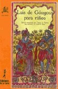 portada Antologia (Gongora Luis De) (Coleccion Austral 75) (in Spanish)