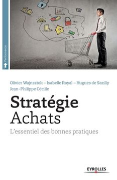 portada Sratégie Achats: L'essentiel des bonnes pratiques (en Francés)