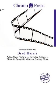 brad harris