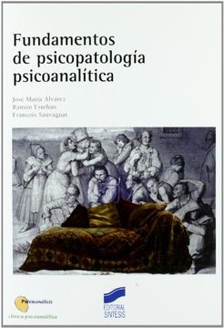 portada Fundamentos de Psicopatología Psicoanalítica (in Spanish)