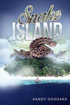 portada Snake Island
