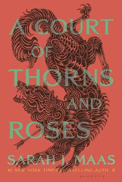 portada A Court of Thorns and Roses (a Court of Thorns and Roses, 1) (en Inglés)