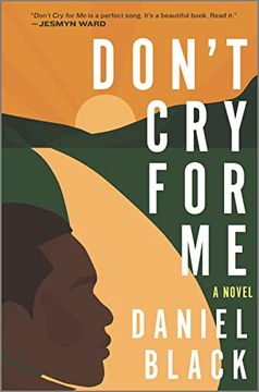 portada Don'T cry for me (in English)