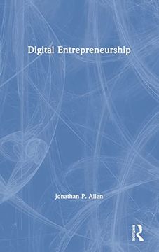portada Digital Entrepreneurship (in English)