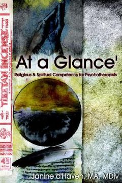 portada at a glance' religious and spiritual competency for psychotherapists