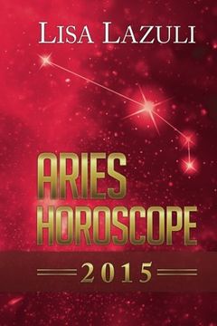 portada Aries Horoscope 2015 (Volume 1)