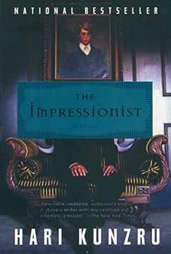 portada The Impressionist (en Inglés)