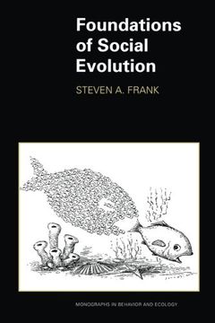 portada Foundations of Social Evolution (en Inglés)