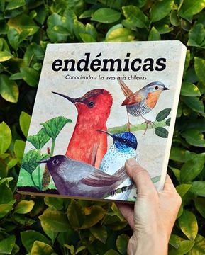portada Endémicas (in Spanish)