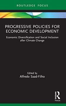 portada Progressive Policies for Economic Development (en Inglés)