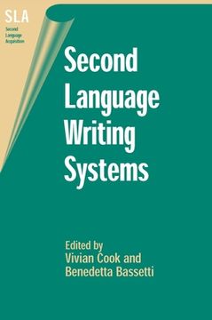 portada Second Language Writing Systems (en Inglés)
