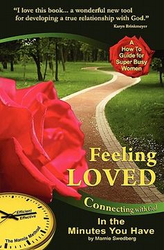 portada feeling loved: connecting with god in the minutes you have (in English)