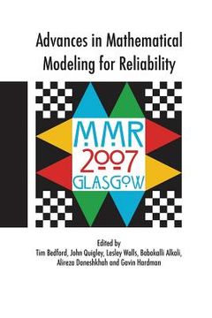 portada Advances in Mathematical Modeling for Reliability (en Inglés)