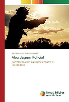 portada Abordagem Policial: Correlação com os Crimes Contra o Patrimônio