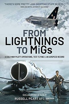 portada From Lightnings to Migs: From Cold war to air Speed Records (in English)
