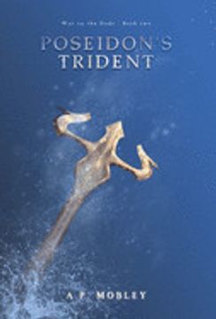 portada Poseidon'S Trident (2) (War on the Gods) (in English)