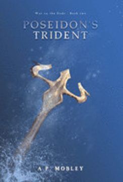 portada Poseidon'S Trident (2) (War on the Gods) 