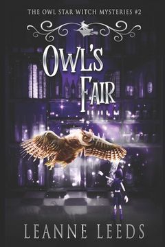 portada Owl's Fair (in English)