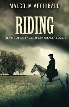 portada Riding (en Inglés)