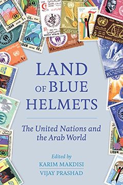 portada Land of Blue Helmets (en Inglés)