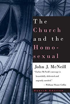 portada The Church and the Homosexual: Fourth Edition (en Inglés)