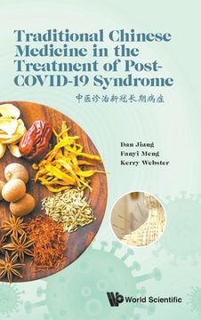 portada Traditional Chinese Medicine in the Treatment of Post-Covid-19 Syndrome (in English)