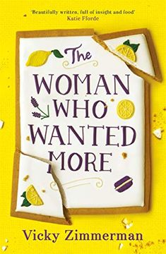 portada The Woman who Wanted More (in English)