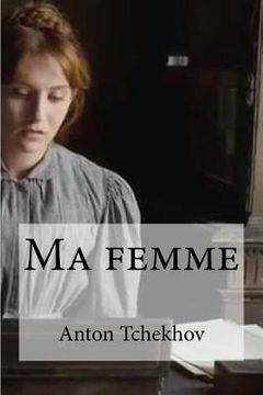portada Ma femme (en Francés)