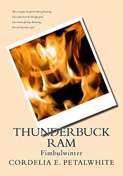 portada Thunderbuck Ram: Fimbulwinter (in English)