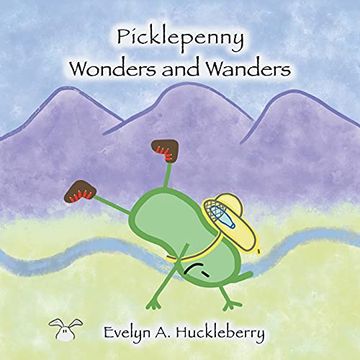 portada Picklepenny Wonders and Wanders (en Inglés)