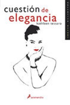 portada cuestion de elegancia (in Spanish)