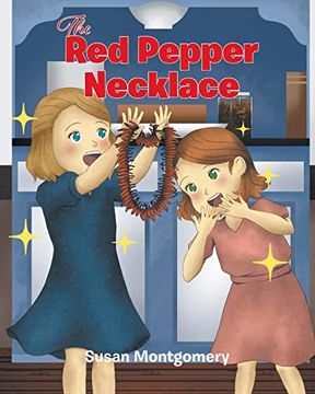 portada The red Pepper Necklace (en Inglés)