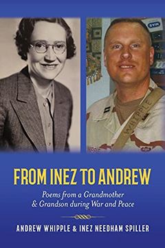 portada From Inez to Andrew: Poems From a Grandmother and Grandson During war and Peace (en Inglés)