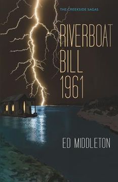 portada Riverboat Bill 1961 (in English)