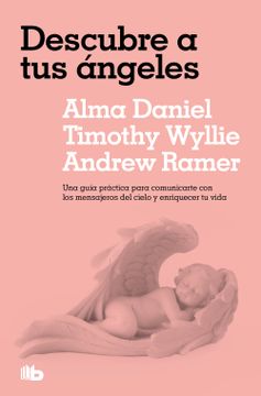 portada DESCUBRE A TUS ANGELES (in Spanish)