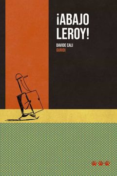 portada Abajo Leroy! (in Spanish)