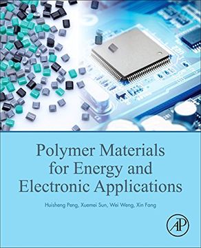 portada Polymer Materials for Energy and Electronic Applications (en Inglés)