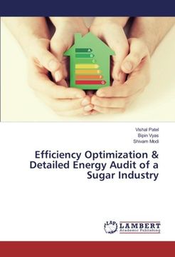 portada Efficiency Optimization & Detailed Energy Audit of a Sugar Industry