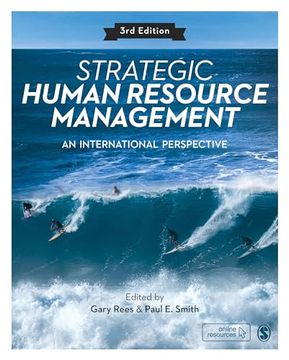 portada Strategic Human Resource Management: An International Perspective (en Inglés)