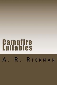 portada Campfire Lullabies: A poetic compilation (in English)