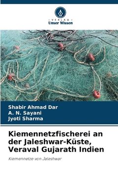 portada Kiemennetzfischerei an der Jaleshwar-Küste, Veraval Gujarath Indien (en Alemán)