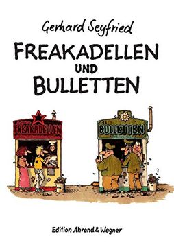 portada Freakadellen und Bulletten (en Alemán)