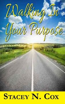 portada Walking In Your Purpose