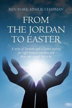 portada from the jordan to easter (in English)